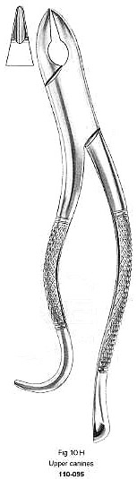 Extracting Forcep